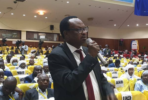 Tchad : "le PCMT a un bilan très positif", assure le politico-militaire Bichara Ringo