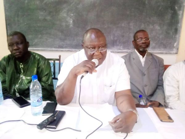 Tchad : l'École de formation des agents de la santé de Kelo se renforce pour la rentrée