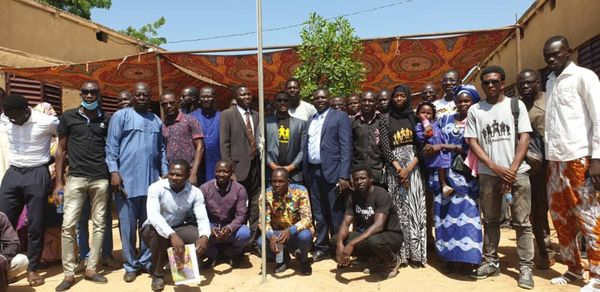 Tchad : le complexe scolaire Gabrielle Lisette prône une école de qualité