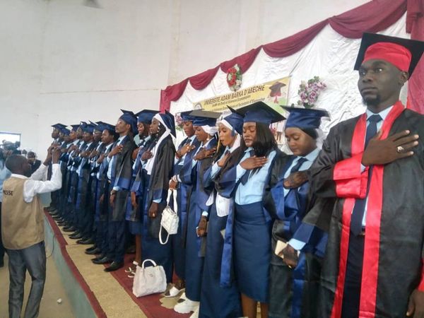 Tchad : une promotion de l'UNABA dédiée à l'enseignant-chercheur Mahamat Kebir Moustapha