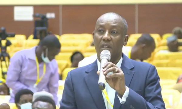 Tchad : Issa Ali Taher propose une solution pour "atteindre la souveraineté alimentaire"