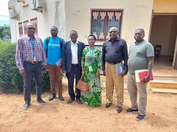 Tchad : l’Université de Moundou et l'UNHCR renouvellent leur partenariat en faveur des étudiants réfugiés
