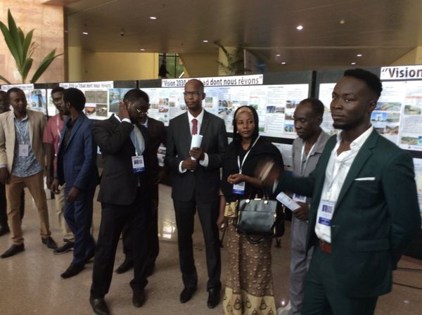 Tchad : les architectes exposent leur vision de 2030 pour bâtir le pays
