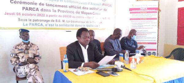 Tchad : un appui humanitaire aux communautés d’accueil du Moyen-Chari