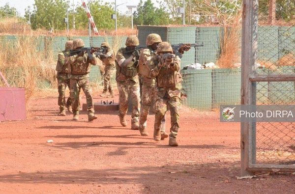 L'Union africaine préoccupée par les attaques au Mali