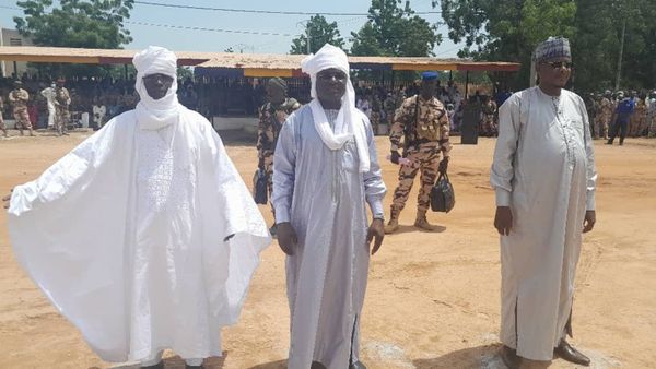 Tchad : "pas le droit à l'erreur. Soit on fait bien son travail, soit on plie bagage", prévient Adoum Forteye