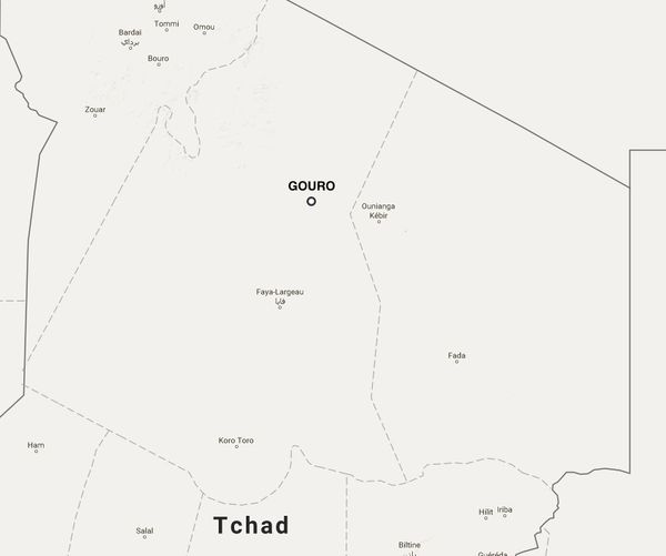 Tchad : un comité de gestion à la tête de la commune de Gouro
