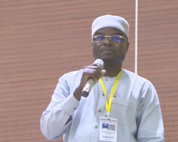 Tchad : "tous les ronds-points sont pris en otage par des enfants", Mahamat Makki