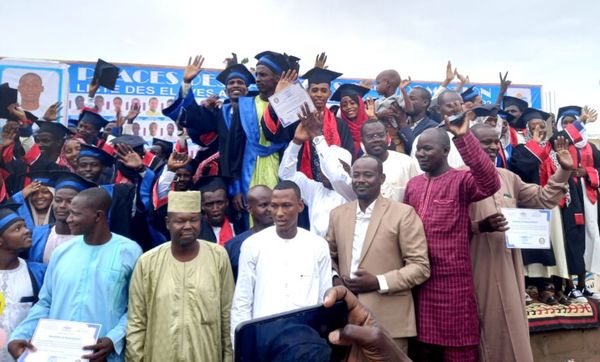 N'Djamena : le complexe scolaire Le Toumaï honore ses bacheliers de la session 2022