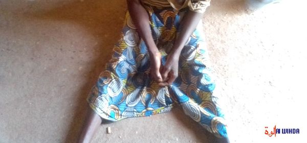 Tchad : une femme arrêtée à Bébédjia pour des vols d'ustensiles, d'étoffes et de viandes
