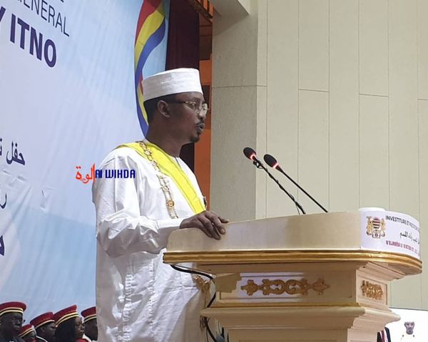 Tchad : un gouvernement d'union nationale "dans les prochains jours"