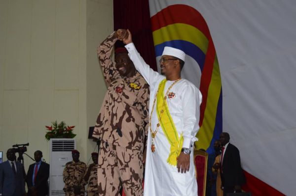 Tchad : un autre Deby pour combien d'années ?
