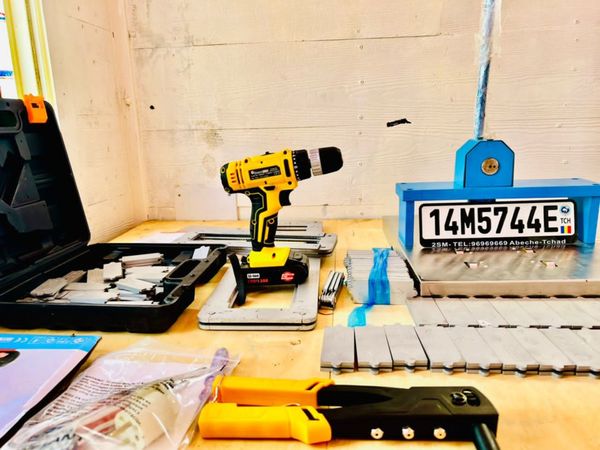 Tchad : engins sans immatriculation, un défi au Ouaddaï