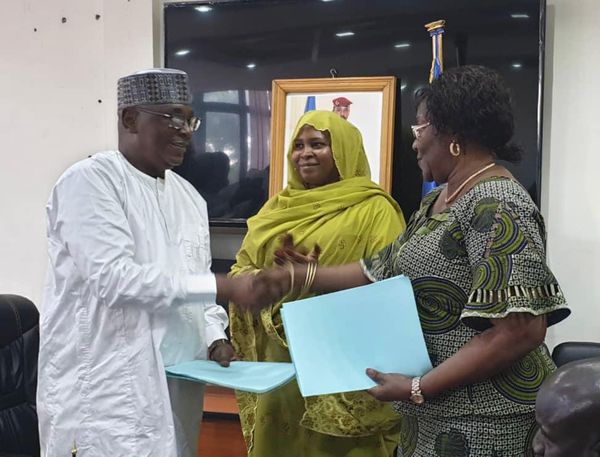 Tchad : la nouvelle ministre de l'Industrie et du Commerce déterminée à relever les défis