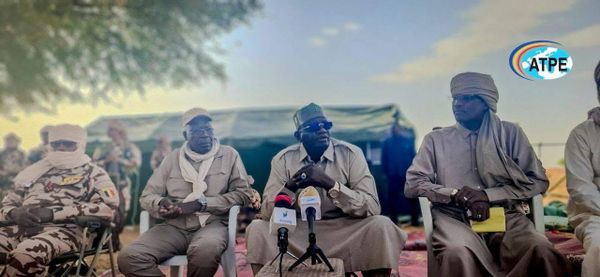 Tchad : 42 morts et 10 blessés dans les affrontements au Dar-Tama