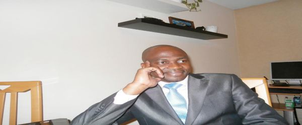 Godfroy- Luther GONDJE- DJANAYANG