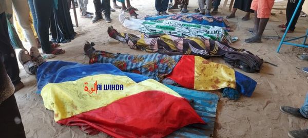 Tchad : la France condamne la répression des manifestations et dément toute implication