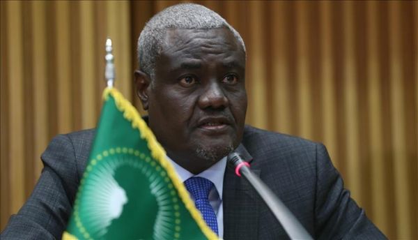 Tchad : Moussa Faki condamne la répression meurtrière des manifestations