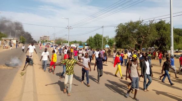 Tchad : une manifestation violemment réprimée à Gassi