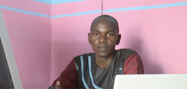 Orédjé Narcisse. © DR