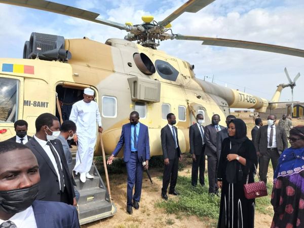 Tchad : 