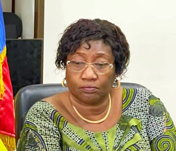 Union Africaine : la ministre tchadienne de l'Industrie et du Commerce à Libreville