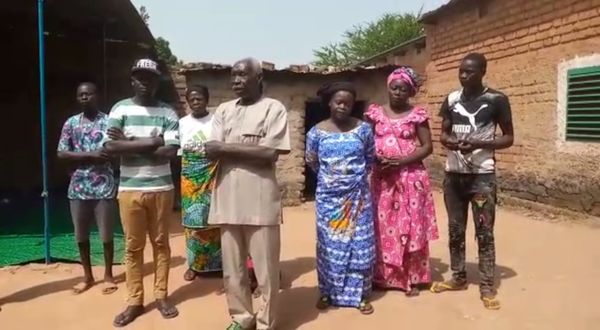 Tchad : la société civile de Moundou rend visite aux familles des victimes du 20 octobre