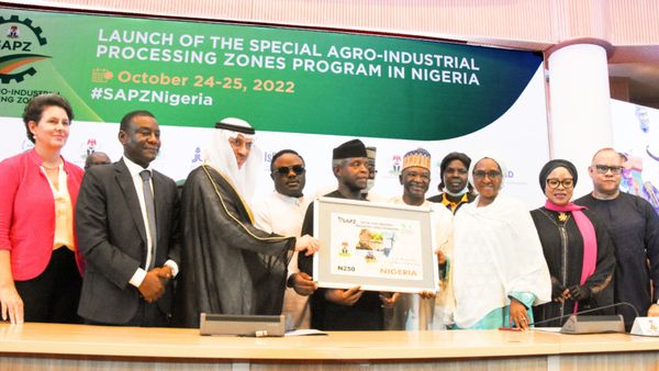 Akinwumi Adesina : "il n’y a aucune raison pour que quiconque ait faim au Nigéria"