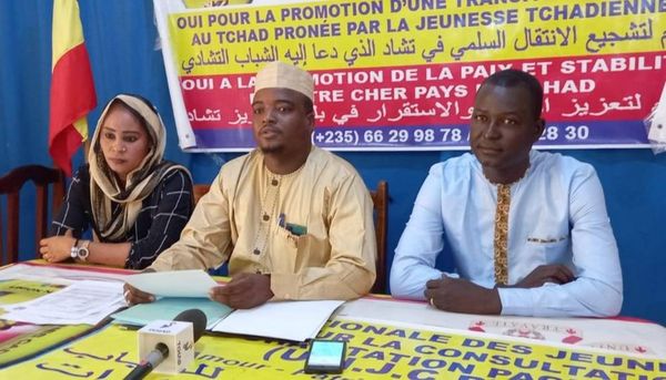 Tchad : l'UNCJCP dénonce la manipulation politicienne à l'origine du drame du 20 octobre