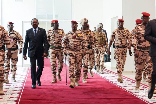 Tchad : le chef de l'État au Wadi-Fira après des affrontements meurtriers