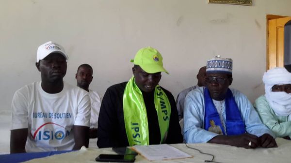 Tchad : les bureaux de soutien au MPS du Mayo Kebbi Est condamnent les manifestations du 20 octobre