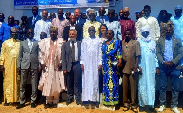 Tchad : un nouveau système de dédouanement lancé à l'aéroport de N'Djamena