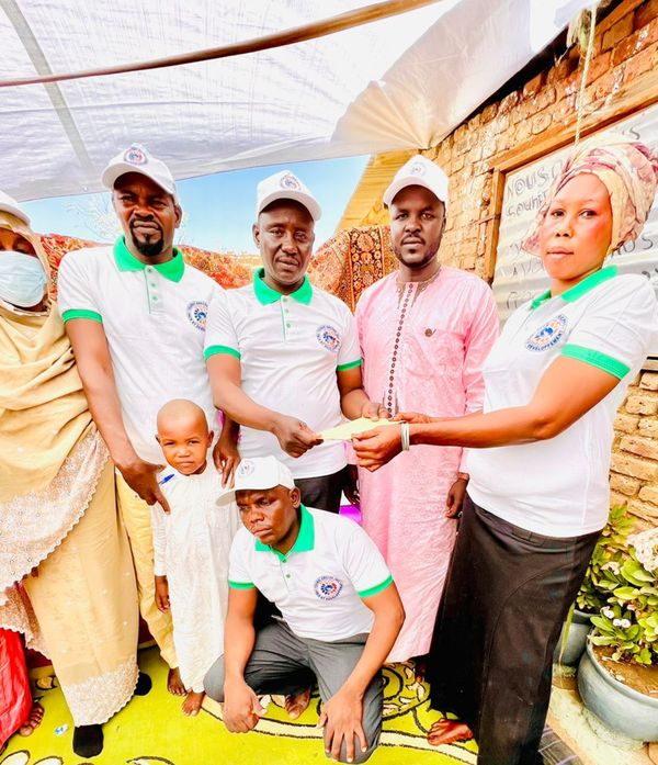 Tchad : un enfant victime d'une malformation cardiaque bénéficie d'une assistance