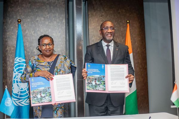 Côte d’Ivoire : un cadre de coopération ambitieux pour 2026-2030