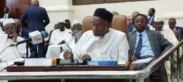 Tchad : des engagements du gouvernement en matière de gouvernance politique et institutionnelle