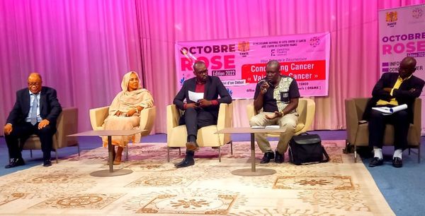 Tchad : le PNLCC sensibilise les femmes sur le cancer du sein et du col de l'utérus