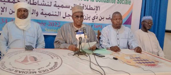 Tchad : l'association Seif Bin Zi-Yezine lance ses activités