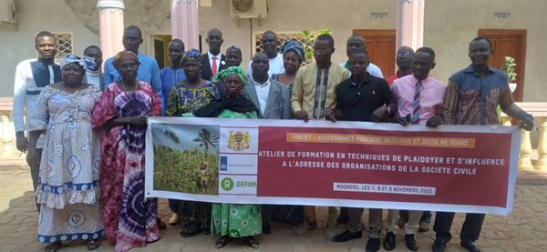 Tchad : des actions de lutte contre les inégalités socioéconomiques au Logone Occidental