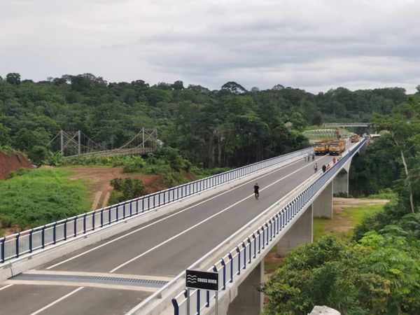 Afrique : 100 millions de dollars de la BAD pour le corridor routier Bissau-Dakar