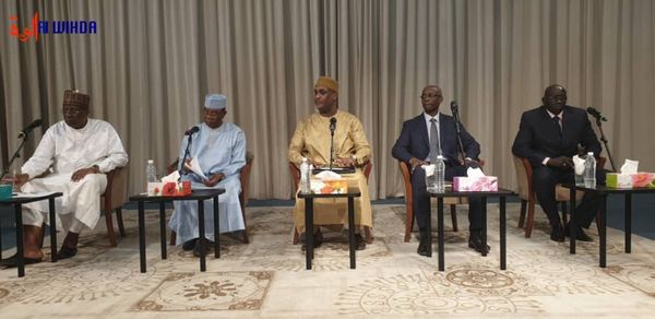 Tchad : le gouvernement face à la presse sur l'actualité nationale
