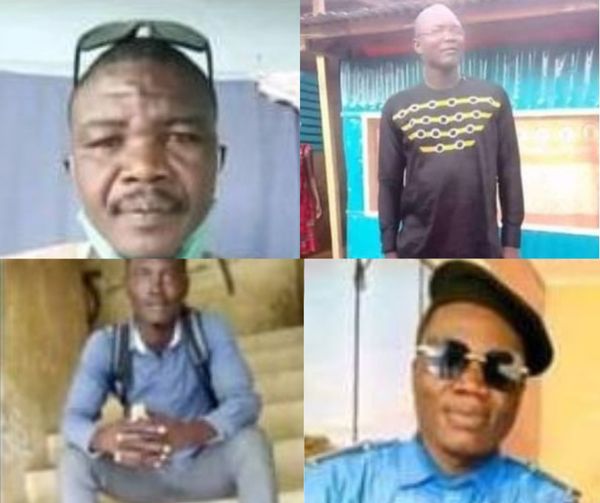 Tchad : "il n’y a aucun homme dans la maison"