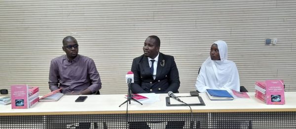 Tchad : "les femmes sont nos âmes", nouveau recueil de Attom Abdoulaye Soumaïne