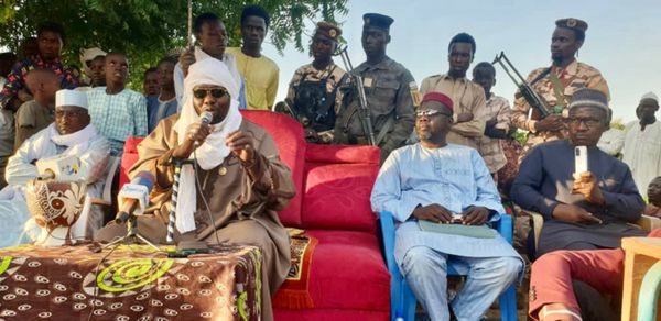 Tchad : Mbang Hadji Woli qualifie de "perturbateurs" les contestataires du comité des 5%