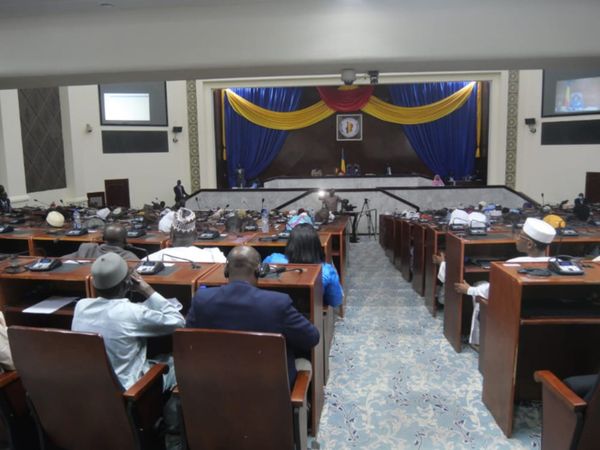 Tchad : le CNT désormais composé de 197 membres