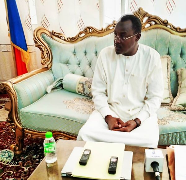 Tchad : l'artiste Euro-Koul annonce un méga-concert au Moyen-Chari, soutenu par le gouverneur