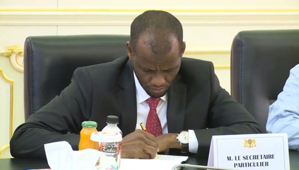 Tchad : Ismaël Souleymane Lony est nommé directeur de cabinet du Président