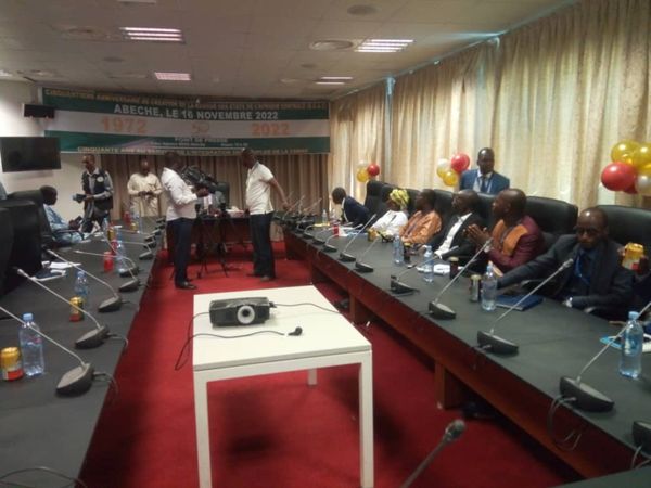 Tchad : la BEAC prépare la commémoration de ses 50 ans