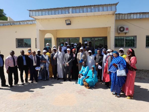 Tchad : la méthode "Kangourou", une technique simple pour la survie des bébés prématurés