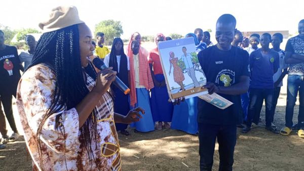 Tchad : "nos enfants tombent enceinte avant la classe de troisième"