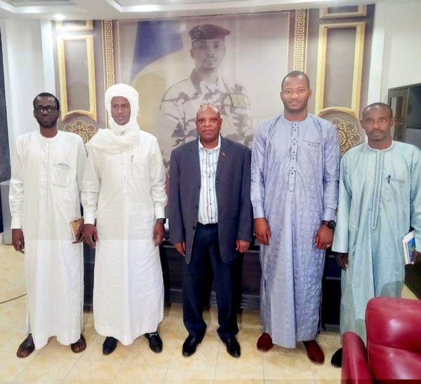 Tourisme et culture : le Tchad et l'Afrique du Sud veulent densifier la coopération